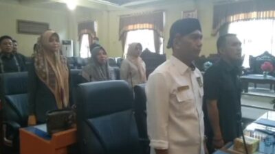 Oknum Anggota DRPD Lampung Timur Jadi Tersangka?