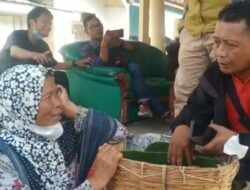 Penjual Kue Jadi Korban Uang Palsu
