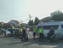 Randis 9 Tahun Menunggak Pajak Terjaring Petugas