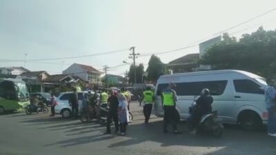 Randis 9 Tahun Menunggak Pajak Terjaring Petugas