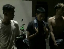 Remaja Ceburkan Diri ke Sungai, 8 Ditangkap Polisi