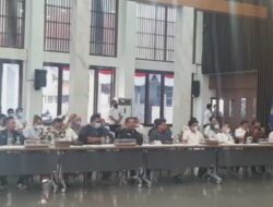 Tingkatkan Sinergitas, Gubernur Lampung – Media Silaturahmi