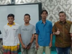 Universitas Lampung Cabut Laporan, 3 Pencuri Gilingan Padi Dibebaskan