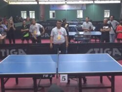 Anggaran Porprov Lampung 2022 Diusulkan Rp 5 Miliar