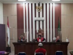 Ayah Bejat Dituntut 20 Tahun