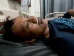 Badut Babak Belur Dianiaya Oknum Satpol PP