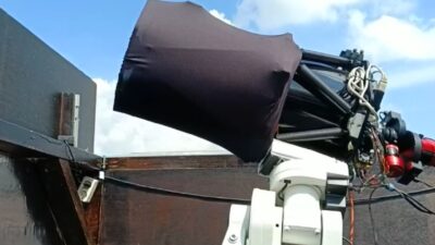 Sampah Antariksa Milik Tiongkok