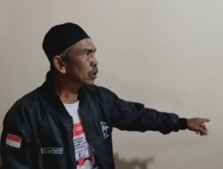 Heboh, Pria Diduga ODGJ Bacok Satu Keluarga