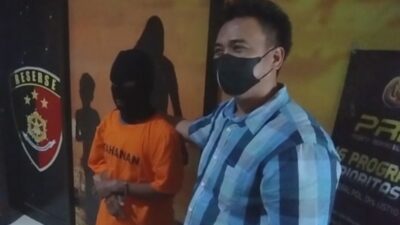 Istri Diluar Negeri Anak Dicemari