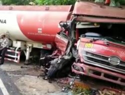 Lakalantas 3 Kendaraan, 1 Pemotor Tewas