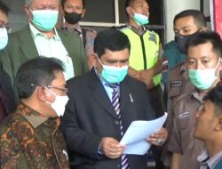 M. Sofwan Plt Rektor Unila,  Patuan Raja Dekan FKIP