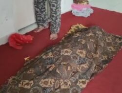 Diikat Keluarga, ODGJ Tewas