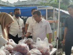 400 Kilogram Cabai dan Bawang Merah