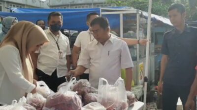 400 Kilogram Cabai dan Bawang Merah