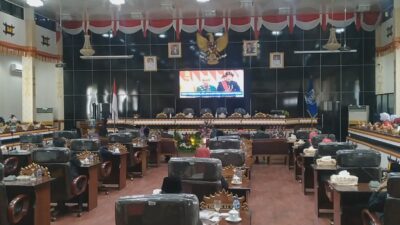 Jokowi Ajak Bangkit Ditengah Krisis Global