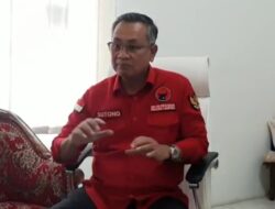 PDIP Pendaftar Pertama Peserta Pemilu