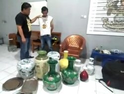 Pelaku Nyamar Jadi Pemulung, Keluarga Histeris