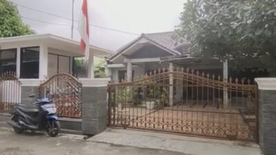 Miliki Dua Rumah Pribadi, Rumah Dinas Tak Ditinggali