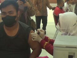 Surati RS, 9624 Nakes Akan Divaksin Booster 2