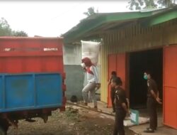 Kejari Lampung Utara 2 Bulan Sita Pupuk 56 Ton, Nihil Tersangka