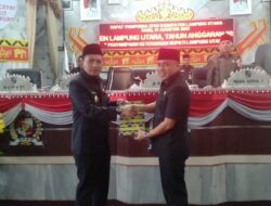 APBD Perubahan Lampung Utara Defisit Rp 157 Miliar