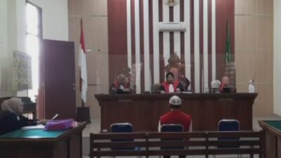 Hakim Vonis Ayah Bejat 20 Tahun Penjara