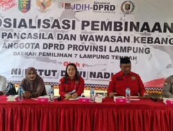 Dewi Nadi Imbau Warga Kibarkan Bendera Merah Putih Jelang Hari Kemerdekaan