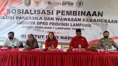 Dewi Nadi Imbau Warga Kibarkan Bendera Merah Putih Jelang Hari Kemerdekaan