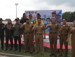 Dibuka Arinal, Atlet Pelajar Siap Berkompetisi Sehat