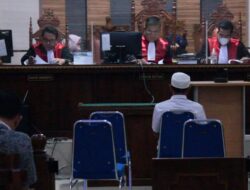 Eks Kadis DLH Korupsi Penanganan Sampah Rp 432 Juta