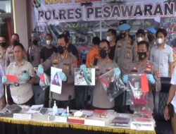 Wanita Tewas di Kebun Terungkap, Sebelum Dibunuh Gadis ABG Diperkosa