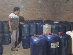 Kapolres-Dandim Wawancara, Pelaku Kabur