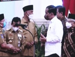 Jokowi Perintahkan Kepala Daerah Salurkan Bansos