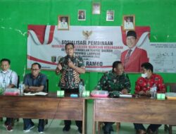 Ketut Rameo : Kibarkan Bendera Merah Putih Bentuk Pengamalan Pancasila