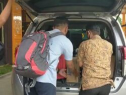 KPK Periksa Istri Bekas Rektor Unila