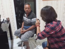 Kabur dari Sergapan, Penimbun BBM Sembunyi di Lampung Barat