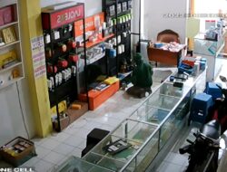 Konter Handphone Dibobol, Korban Rugi Puluhan Juta