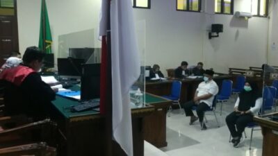 Korupsi Dana BOS Rp 4,6 MILIAR, Dua Terdakwa Divonis Berbeda