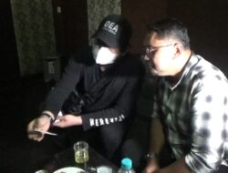 BNNP Razia Tiga Lokasi Hiburan Nihil Tangkapan