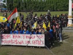 Penolakan Tarif BBM Terus Muncul