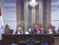 Tilep Rp 200 Juta, Eks Kakon Dituntut 30 Bulan