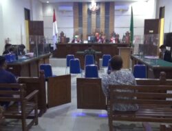 Tilep Rp 200 Juta, Eks Kakon Divonis Ringan