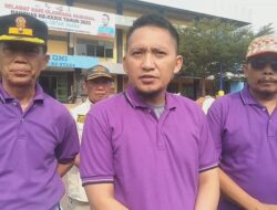 Wabup Lampura Minta Olahraga Jadi Rutinitas