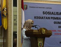 Jalur Sutet 275KV Gumawang – Lampung 1 Dibangun