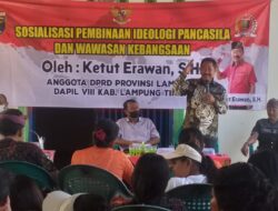 Ketut Erawan, Pancasila Merawat Bangsa Indonesia Dari Segala Bentuk Perbedaan