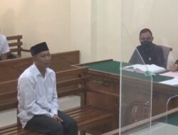 ICW : Kasus Korupsi Dana Desa Peringkat 1 Korupsi Di Indonesia