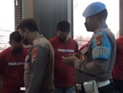 Sindikat Narkoba Diotaki Napi Dibongkar