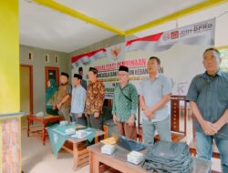 Supriyanto Tegaskan NKRI Harga Mati Dihadapan Masyarakat Adiluwih