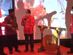 Target Hattrick PILEG dan PILPRES 2024