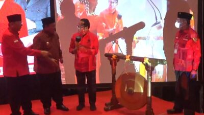 Target Hattrick PILEG dan PILPRES 2024